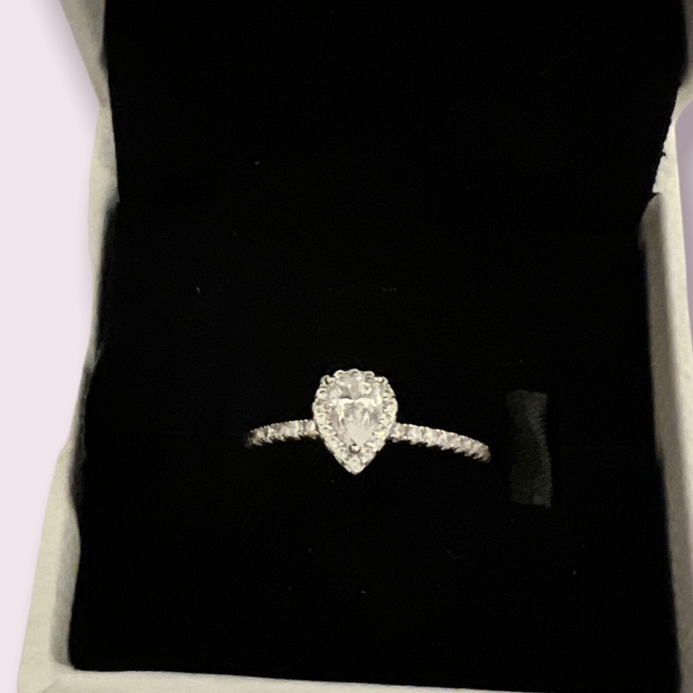 Silver 925 ring